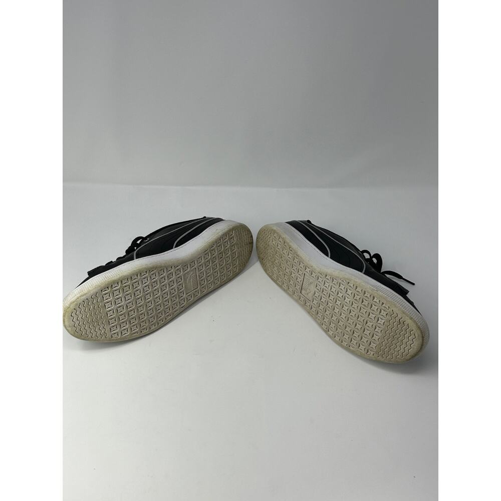 PUMA Vikky V2 Optimal Comfort Leather Women’s Sneakers Size 10 (Foam+ Insole) - Picture 8 of 8